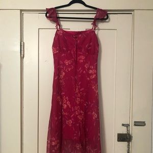 New York and Company dress size 12.